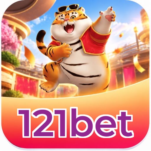 Logo 121bet Telegram Oficial