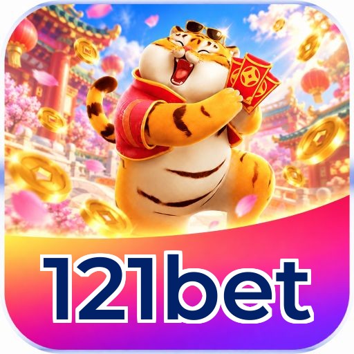 121bet Apostas Esportivas Logo Oficial Certificado