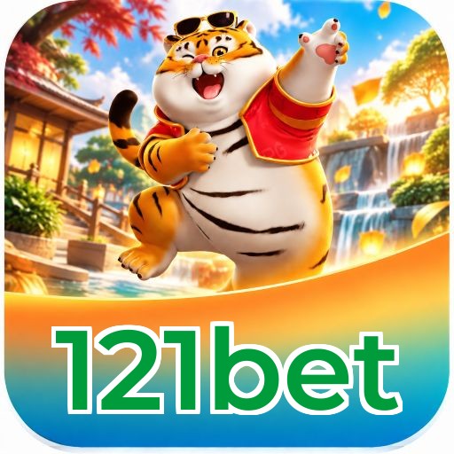 121bet Logo Oficial - Cassino Online Brasil Certificado eCOGRA